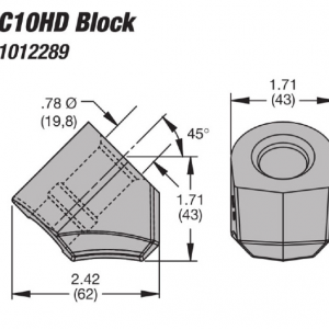 C10HD Block | Rugged Source