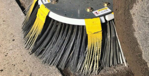 Sweeper Broom Piranha Brush | Rugged Source